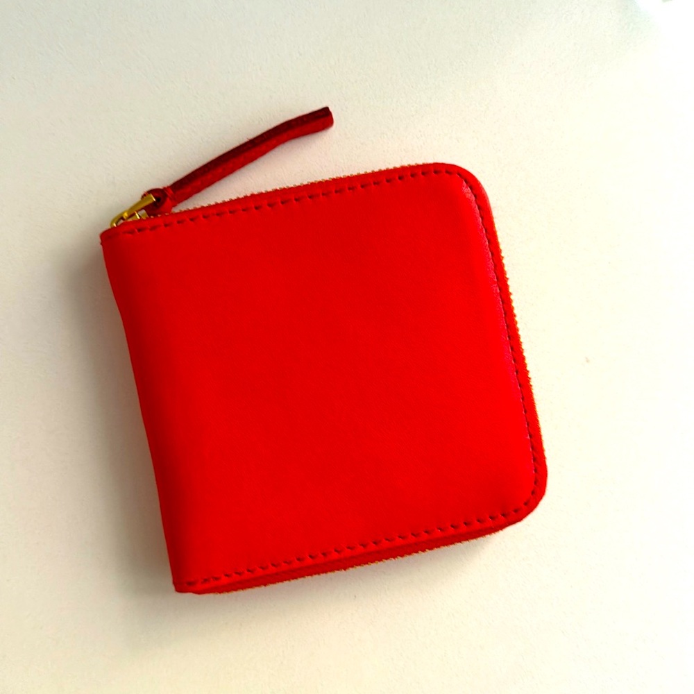 Madewell Leather wallet
